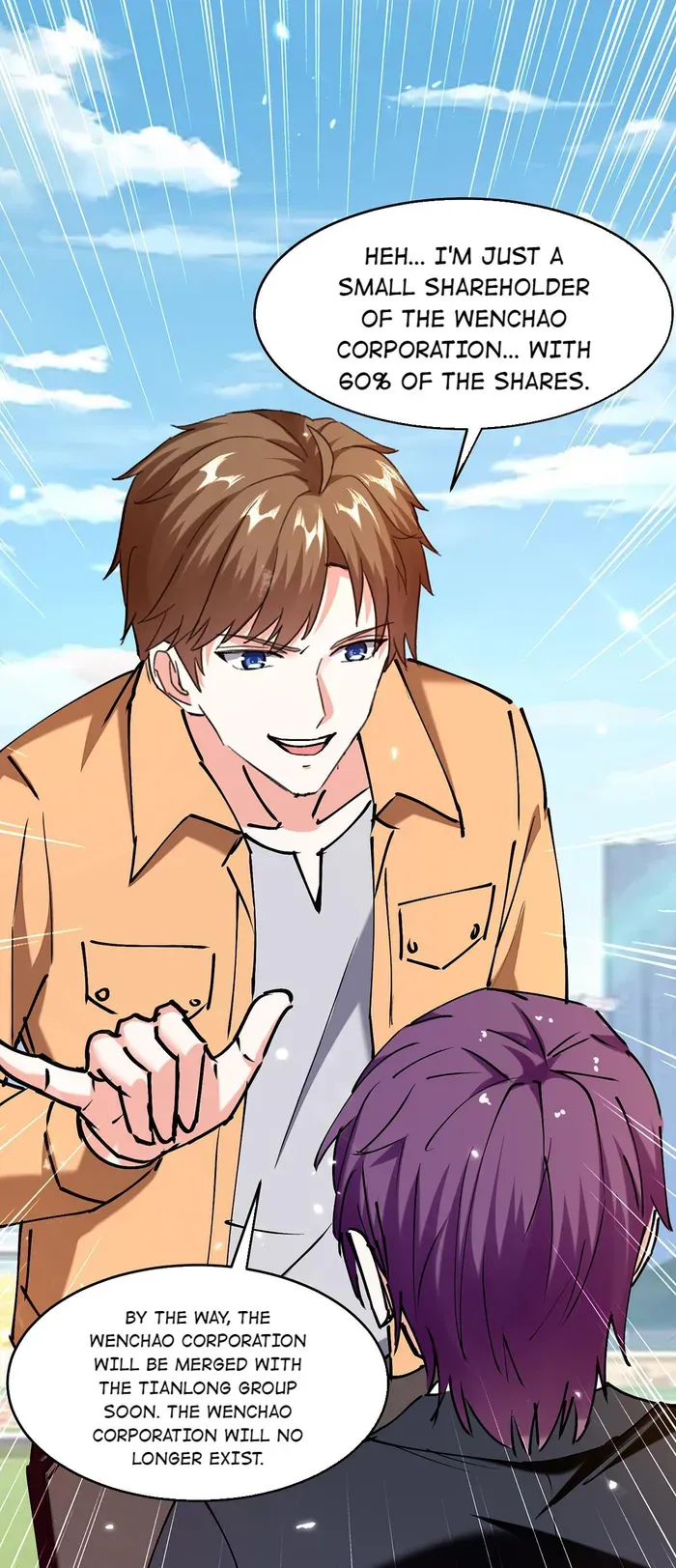 Divine Perspective Chapter 250 Online - página 11