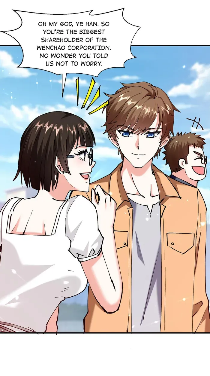 Divine Perspective Chapter 250 Online - página 15