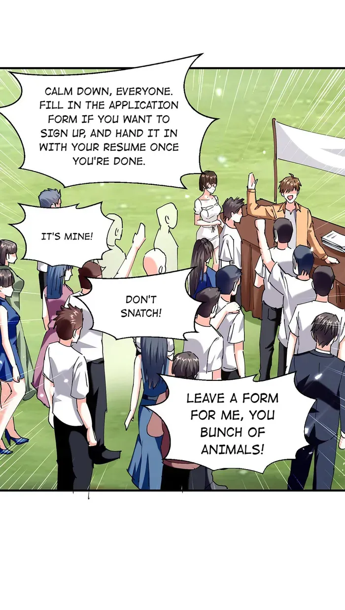 Divine Perspective Chapter 250 Online - página 23