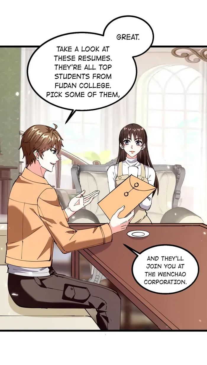 Divine Perspective Chapter 250 Online - página 28