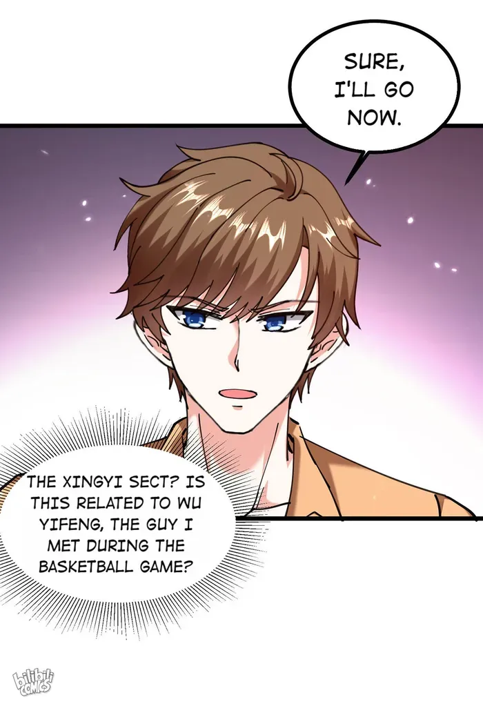 Divine Perspective Chapter 250 Online - página 34