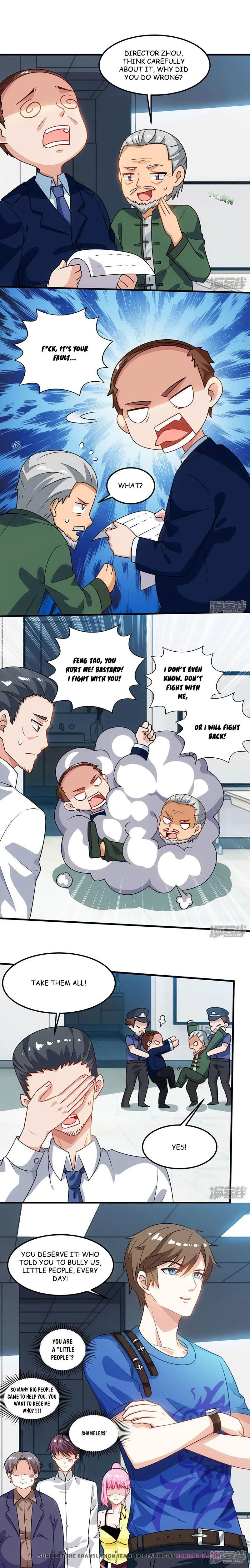 Divine Perspective Chapter 28 Online - página 2
