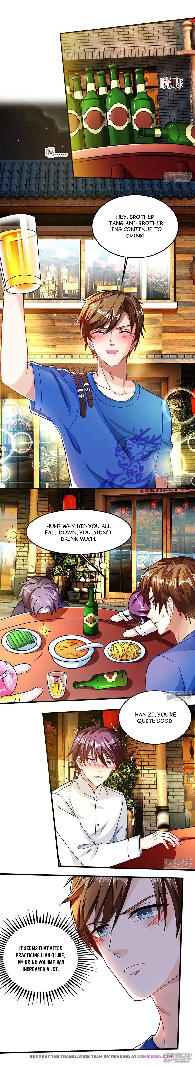 Divine Perspective Chapter 28 Online - página 5