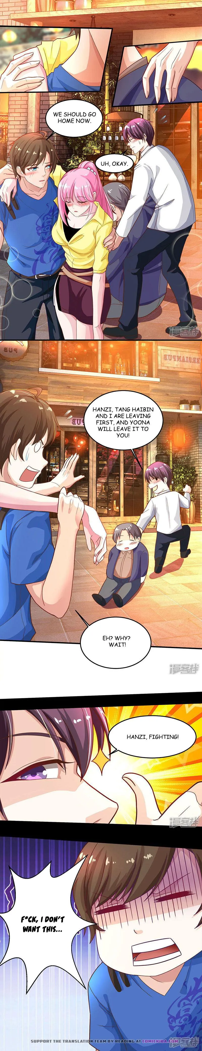 Divine Perspective Chapter 28 Online - página 6