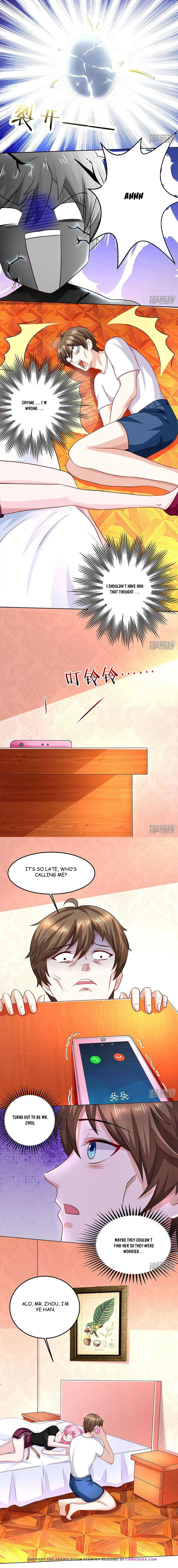 Divine Perspective Chapter 29 Online - página 5
