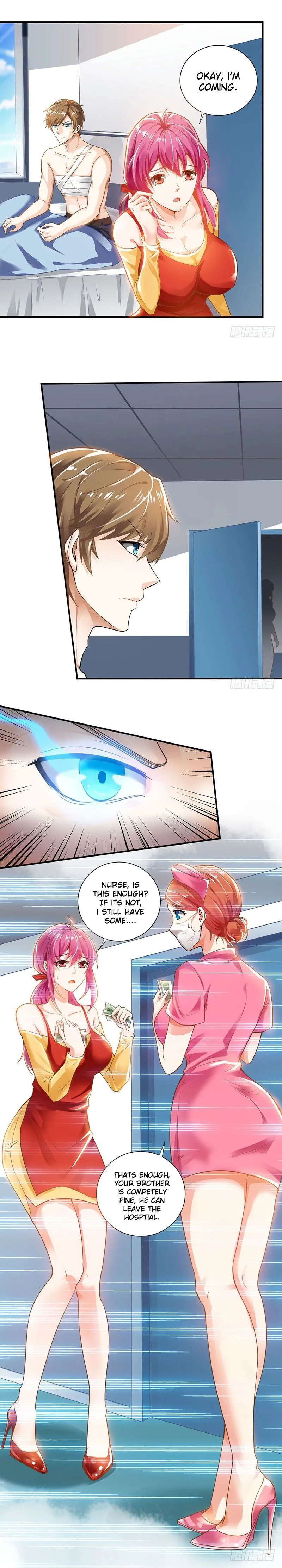 Divine Perspective Chapter 3 Online - página 2