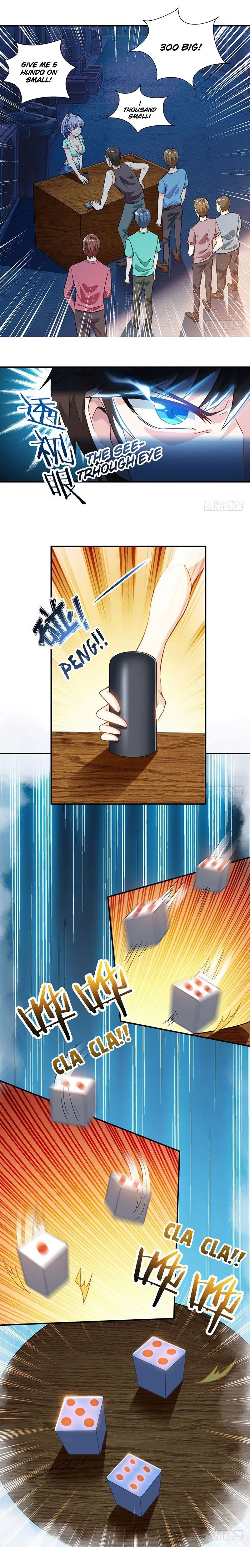 Divine Perspective Chapter 3 Online - página 9