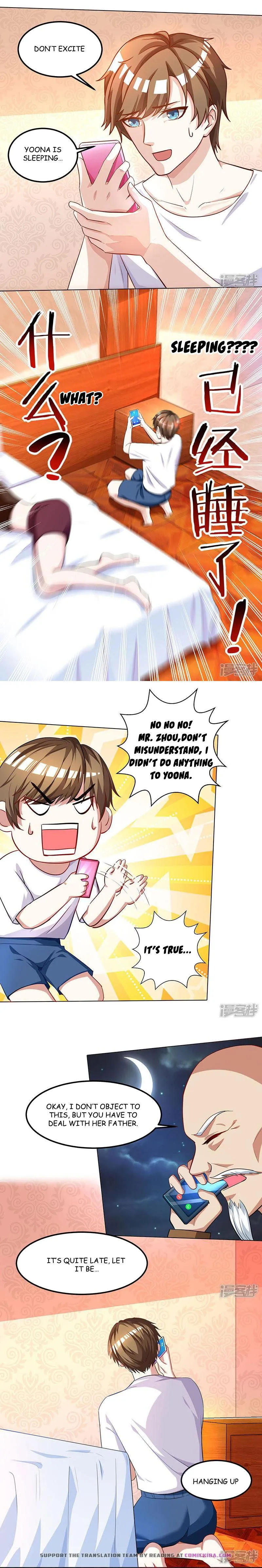Divine Perspective Chapter 30 Online - página 2