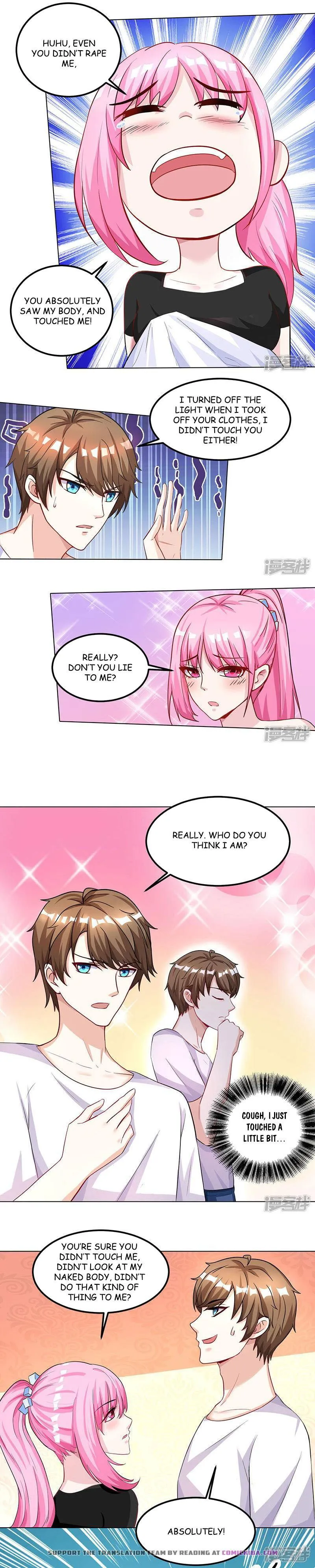 Divine Perspective Chapter 30 Online - página 5