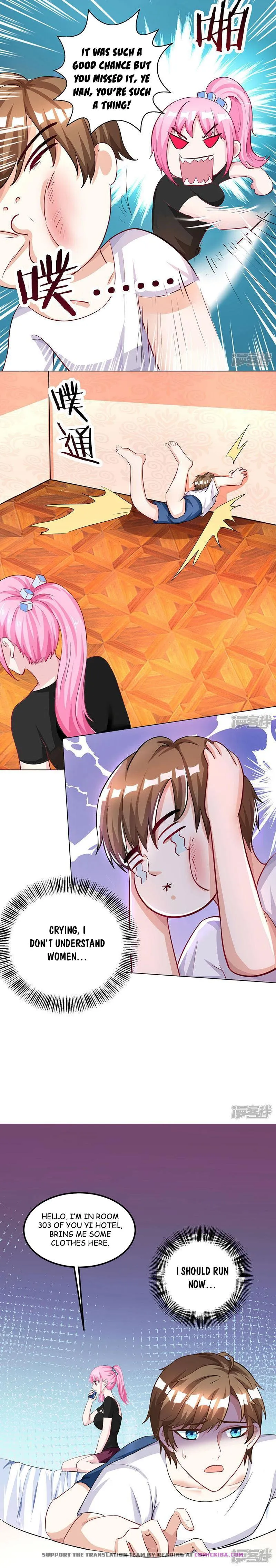 Divine Perspective Chapter 30 Online - página 6