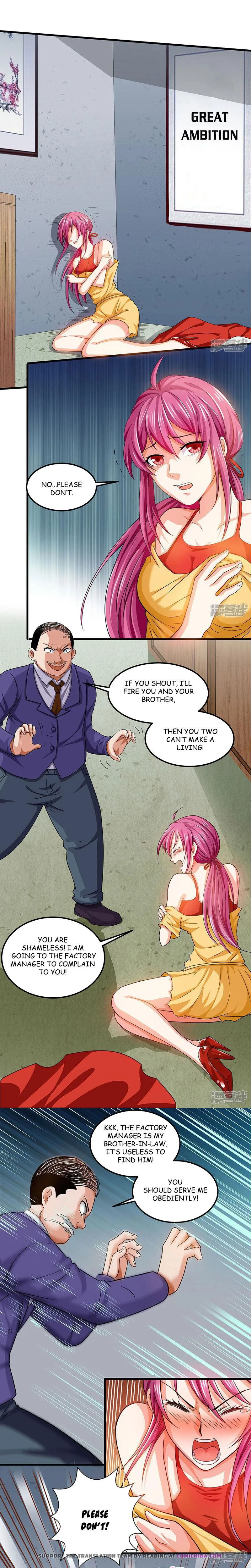 Divine Perspective Chapter 32 Online - página 2