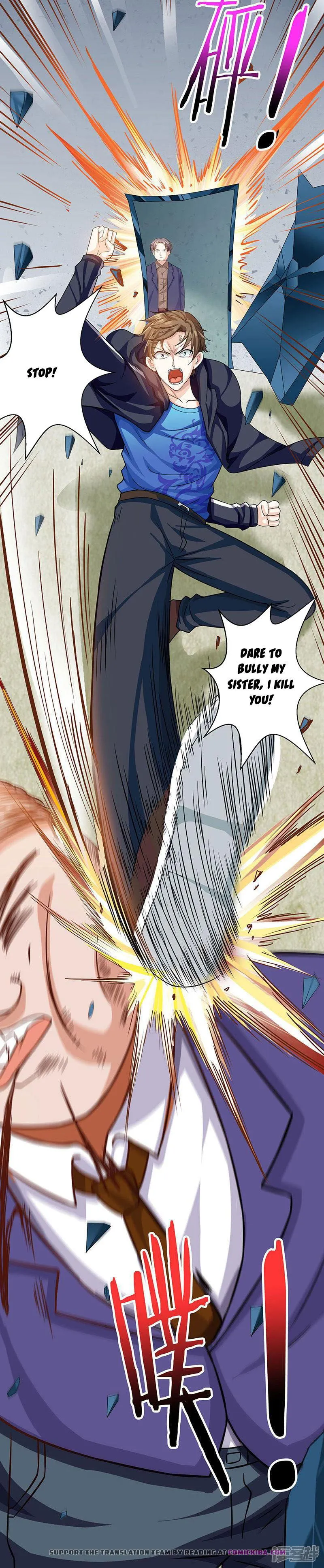Divine Perspective Chapter 32 Online - página 3