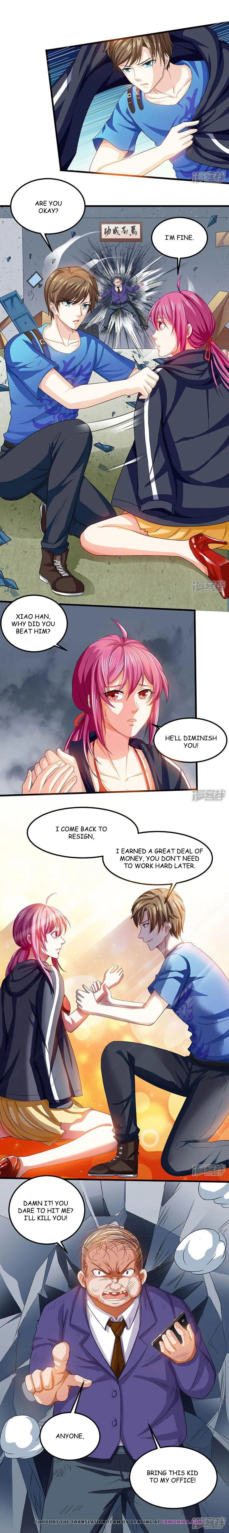Divine Perspective Chapter 32 Online - página 4