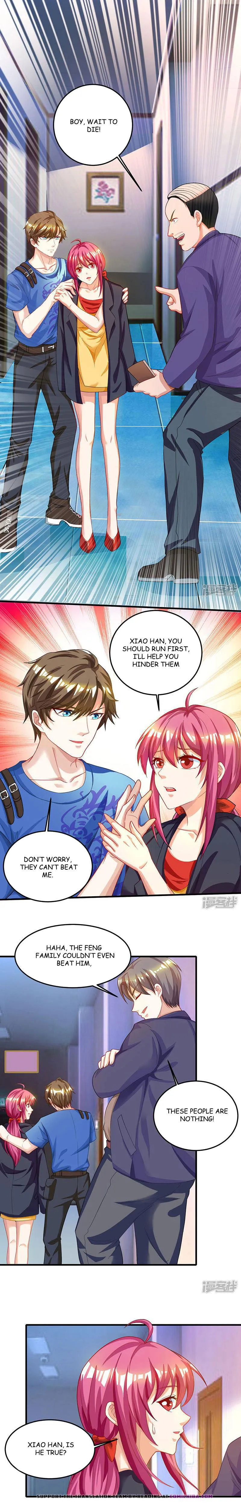 Divine Perspective Chapter 32 Online - página 5