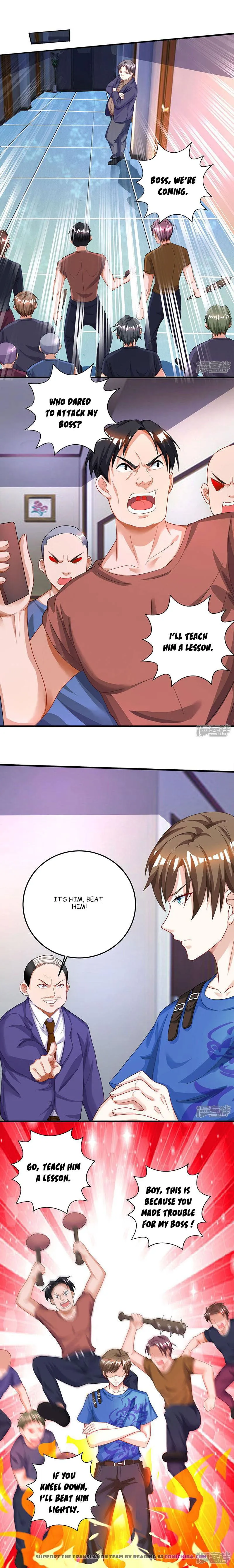 Divine Perspective Chapter 32 Online - página 6