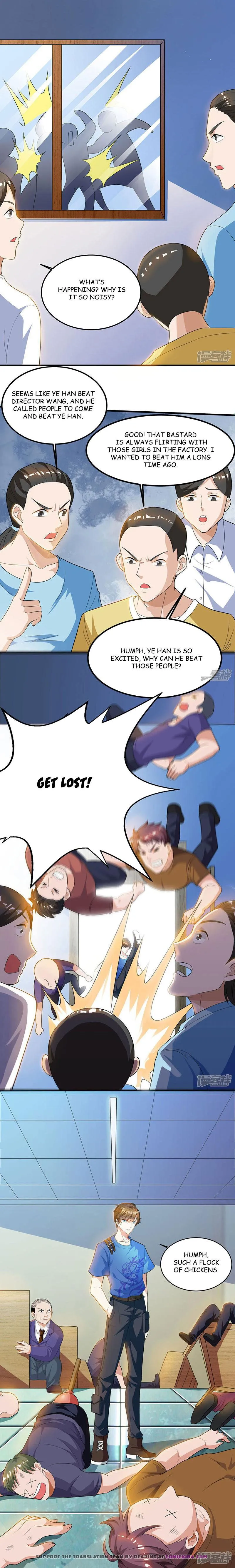 Divine Perspective Chapter 32 Online - página 7