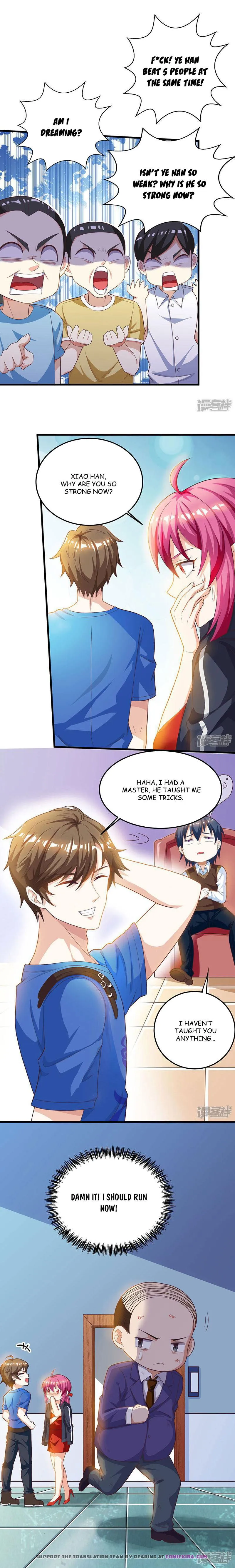 Divine Perspective Chapter 32 Online - página 8