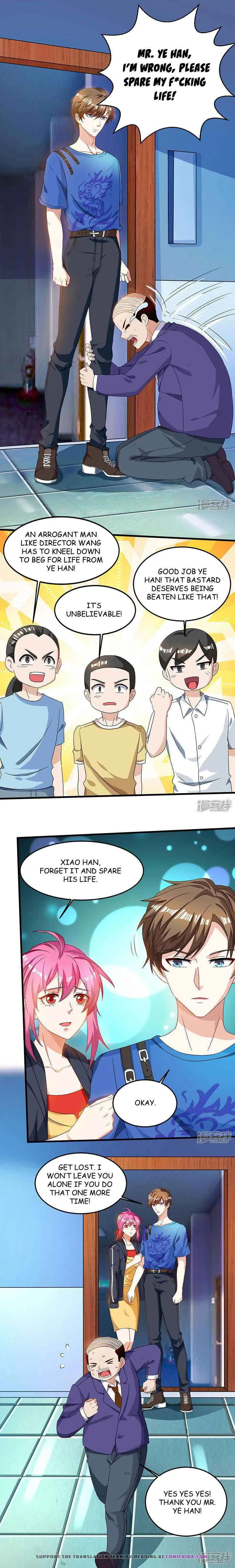 Divine Perspective Chapter 33 Online - página 3