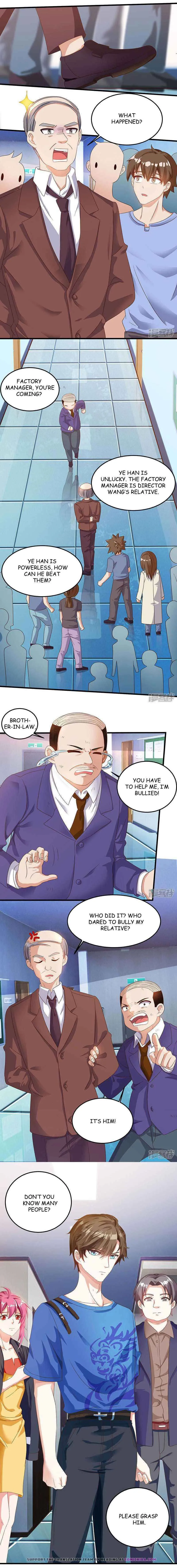 Divine Perspective Chapter 33 Online - página 4