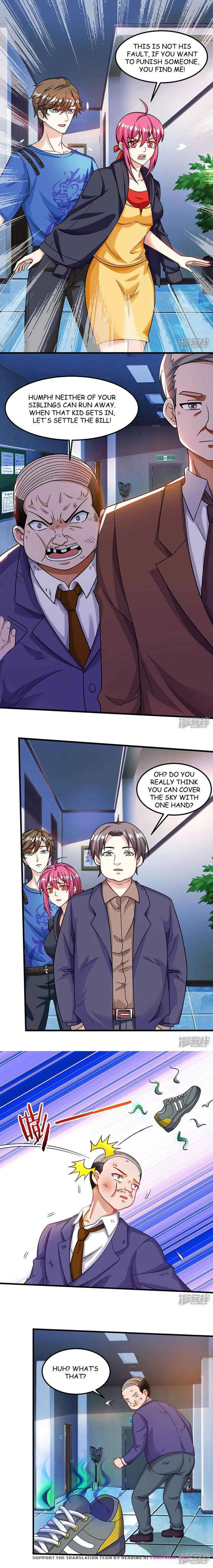 Divine Perspective Chapter 33 Online - página 5