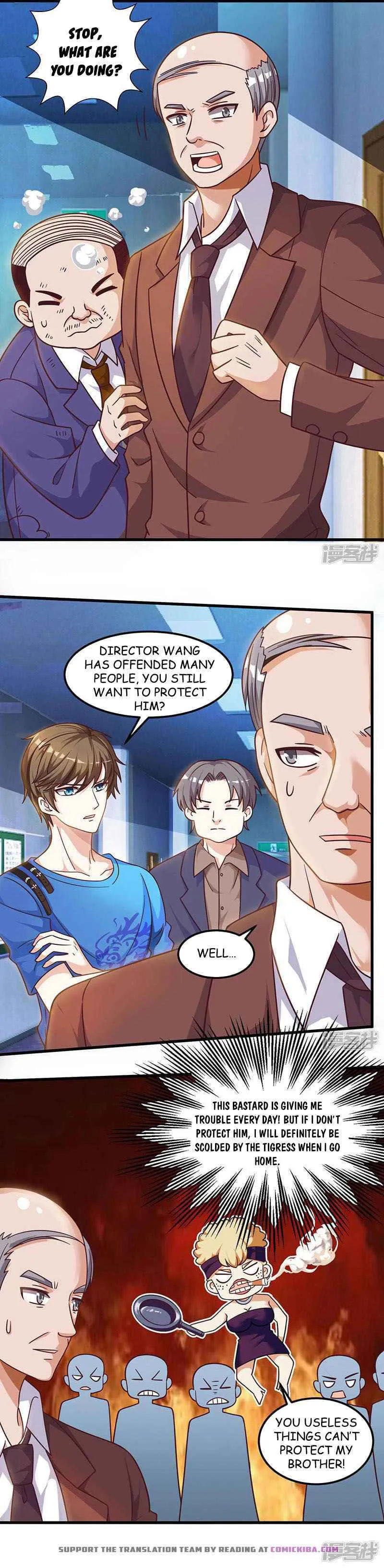 Divine Perspective Chapter 33 Online - página 7