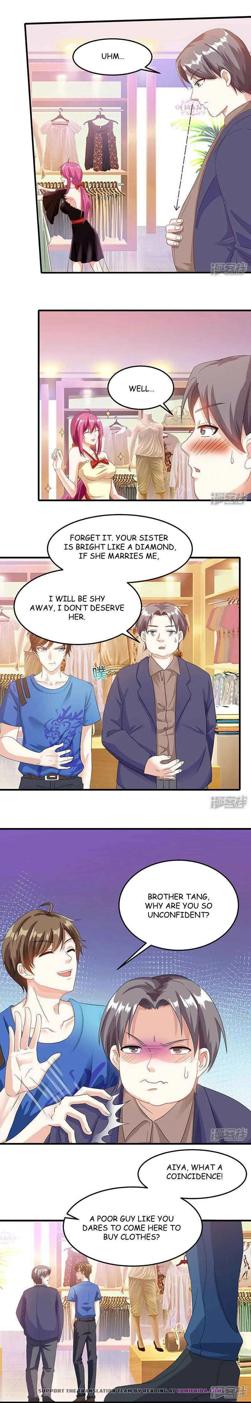 Divine Perspective Chapter 36 Online - página 2