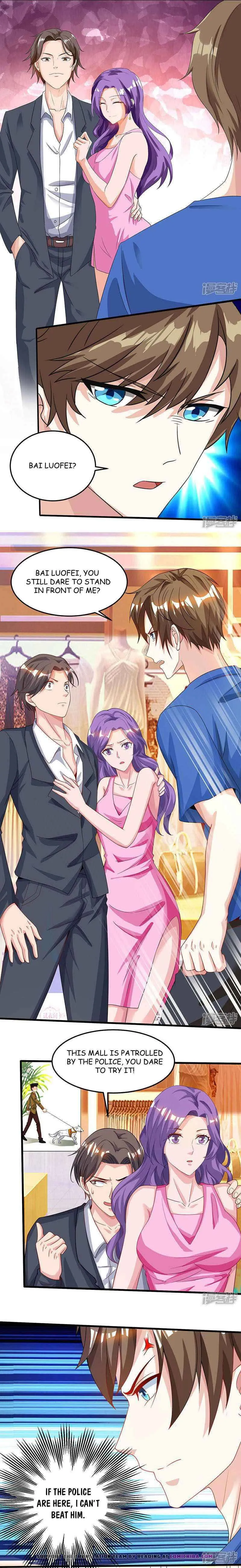 Divine Perspective Chapter 36 Online - página 3