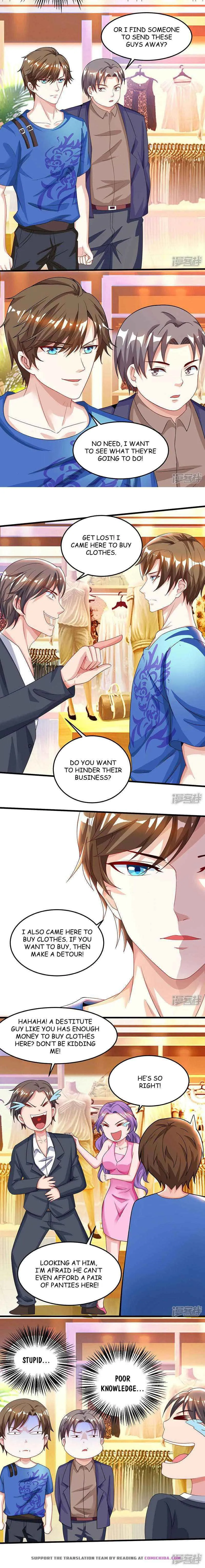 Divine Perspective Chapter 36 Online - página 4