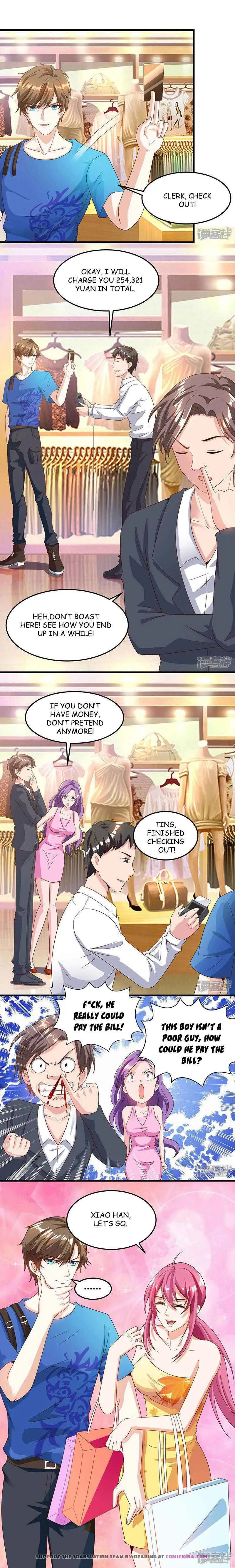 Divine Perspective Chapter 36 Online - página 6