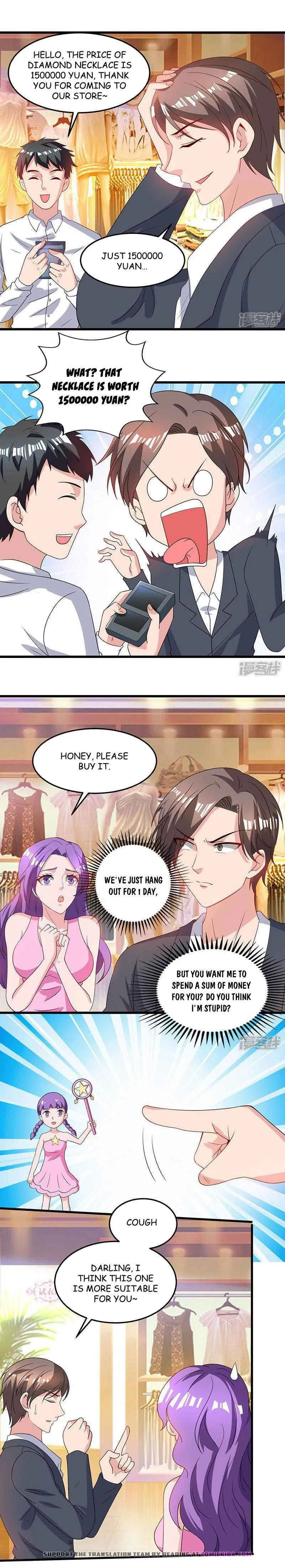 Divine Perspective Chapter 37 Online - página 3