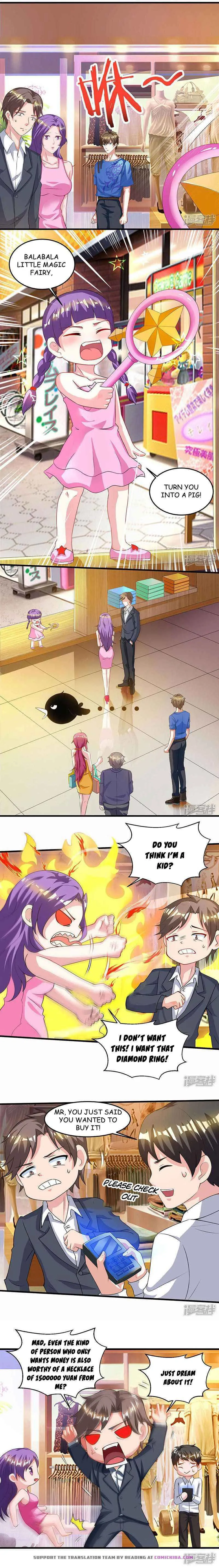Divine Perspective Chapter 37 Online - página 4