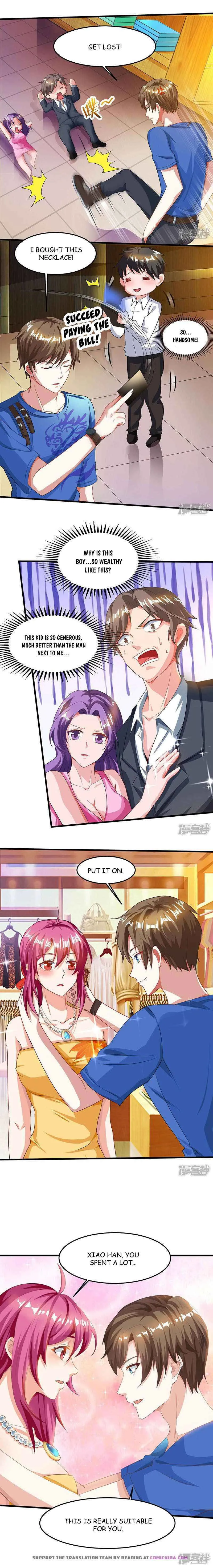 Divine Perspective Chapter 37 Online - página 5