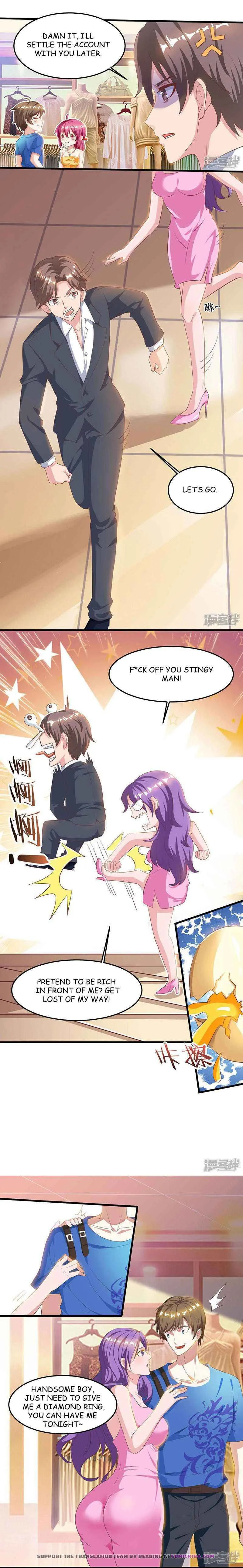 Divine Perspective Chapter 37 Online - página 6