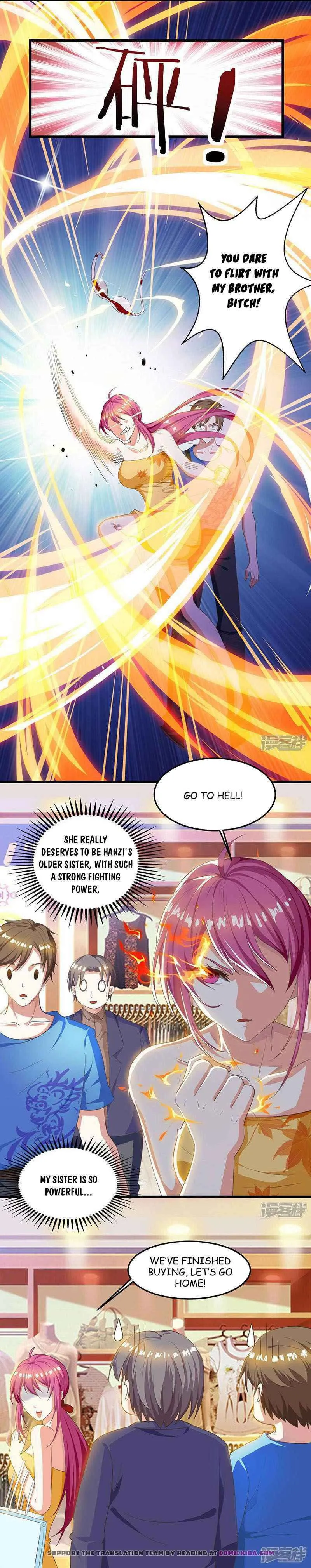 Divine Perspective Chapter 37 Online - página 7
