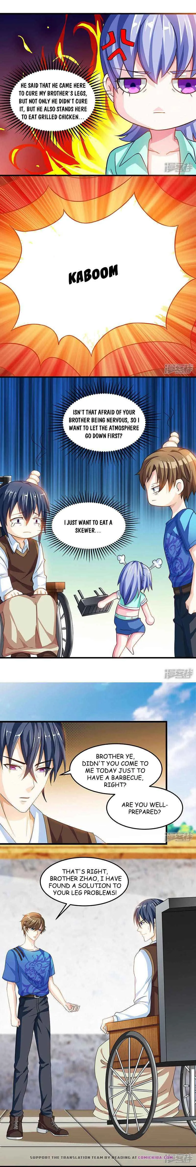 Divine Perspective Chapter 39 Online - página 2