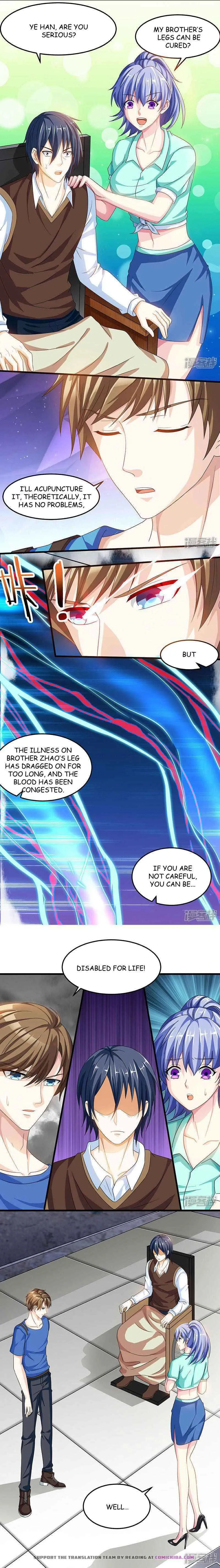 Divine Perspective Chapter 39 Online - página 3