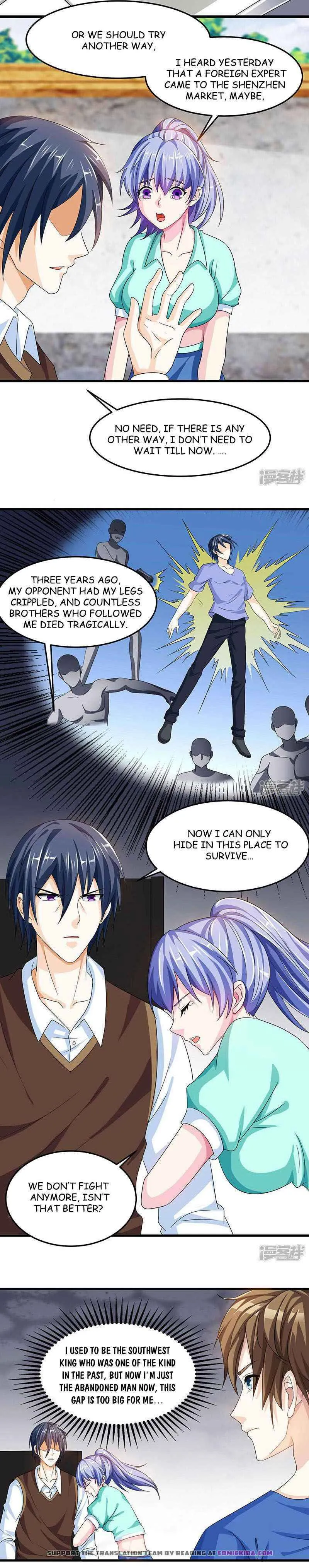 Divine Perspective Chapter 39 Online - página 4