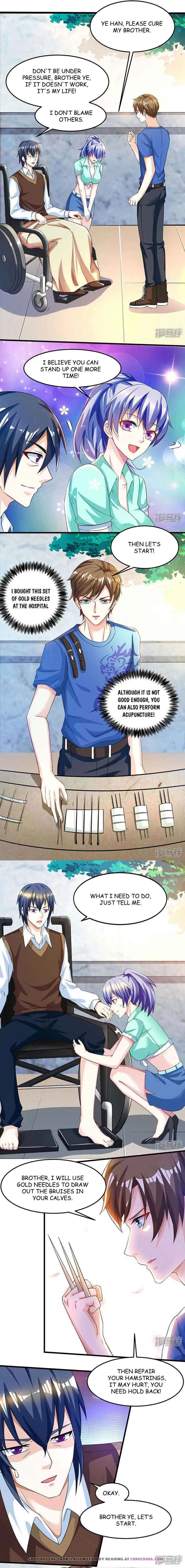 Divine Perspective Chapter 39 Online - página 6