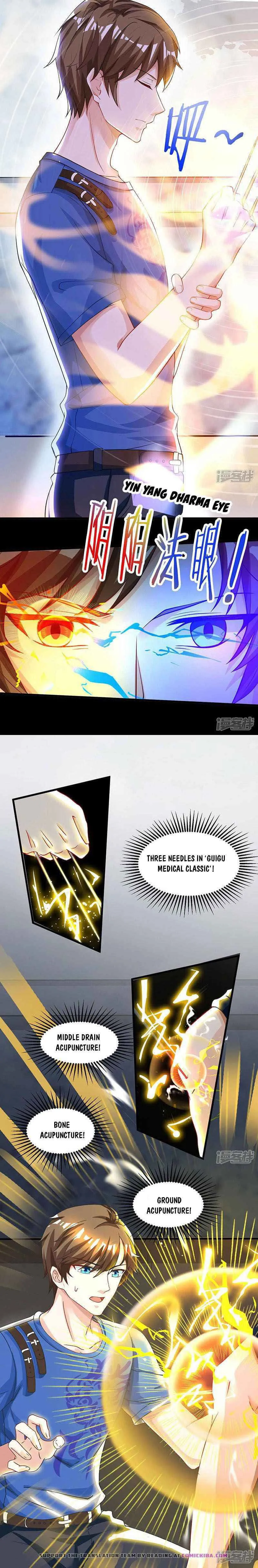 Divine Perspective Chapter 39 Online - página 7