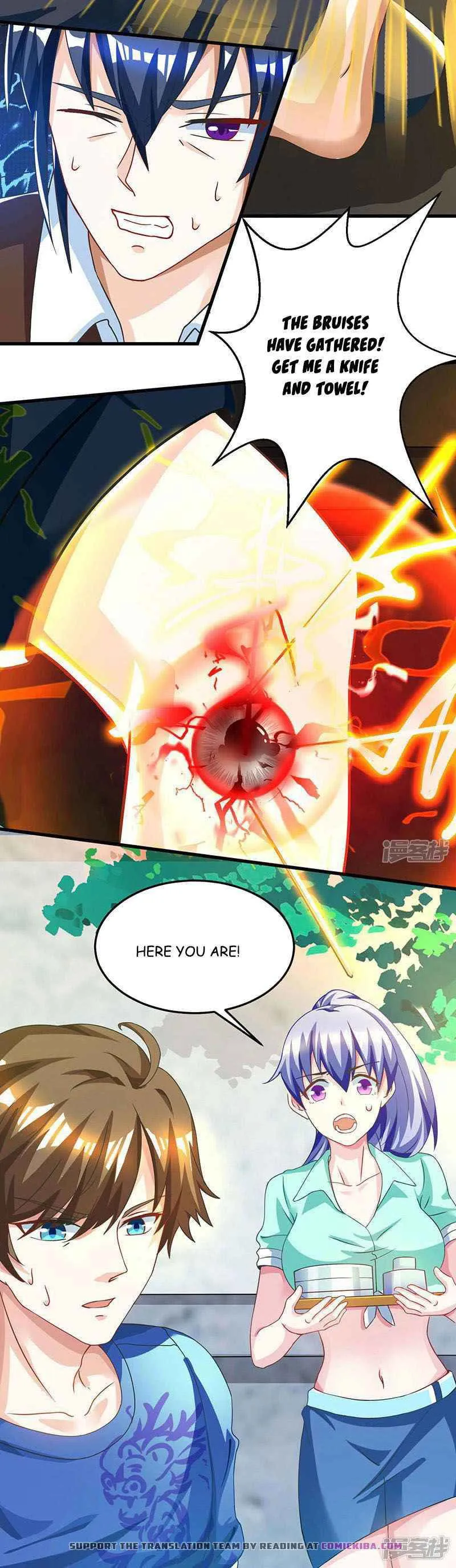 Divine Perspective Chapter 39 Online - página 8