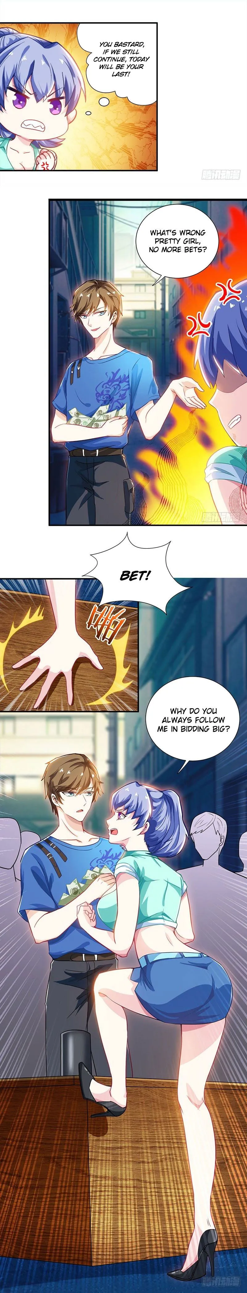 Divine Perspective Chapter 4 Online - página 5