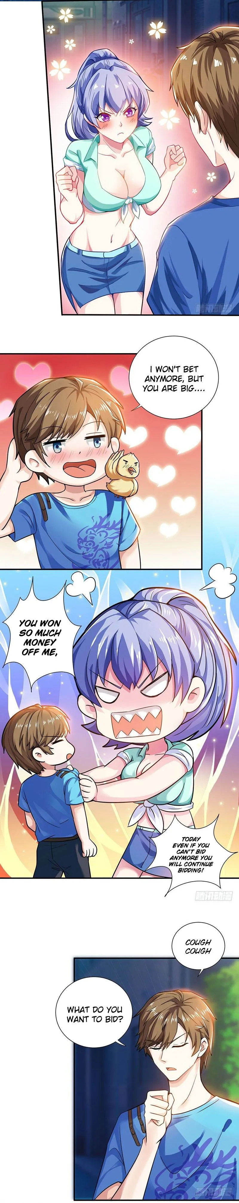 Divine Perspective Chapter 4 Online - página 6