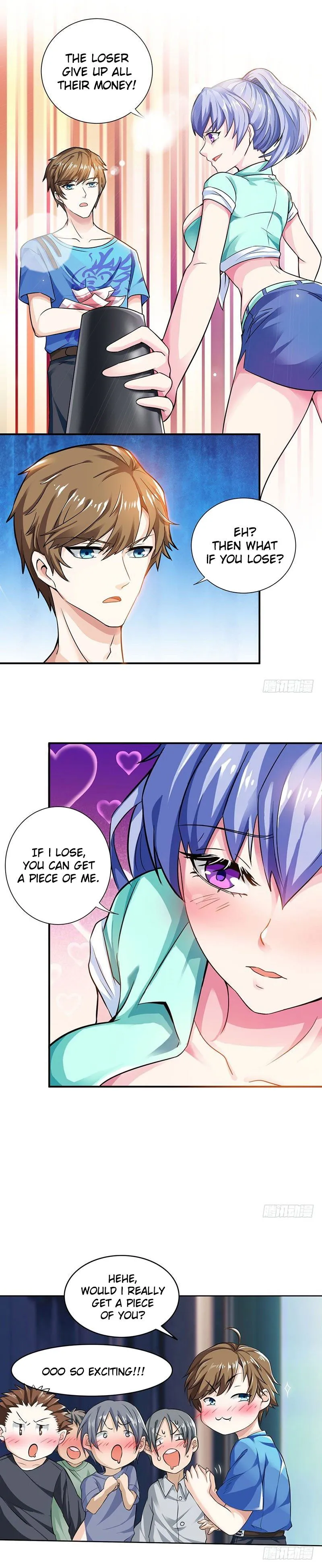 Divine Perspective Chapter 4 Online - página 7