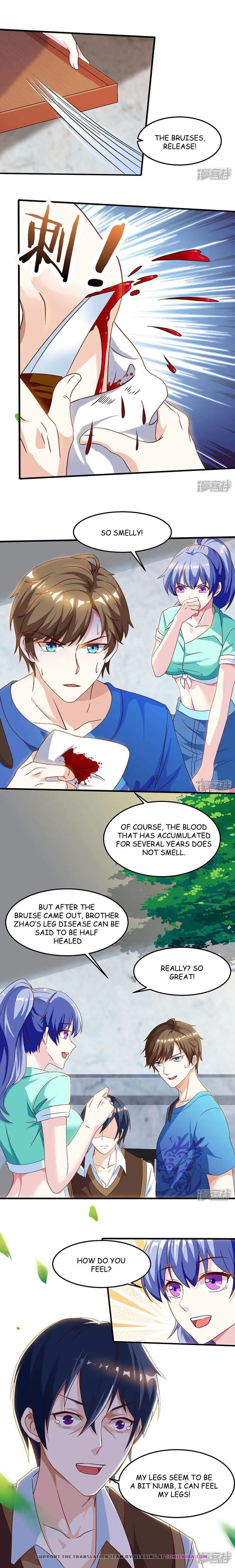 Divine Perspective Chapter 40 Online - página 2