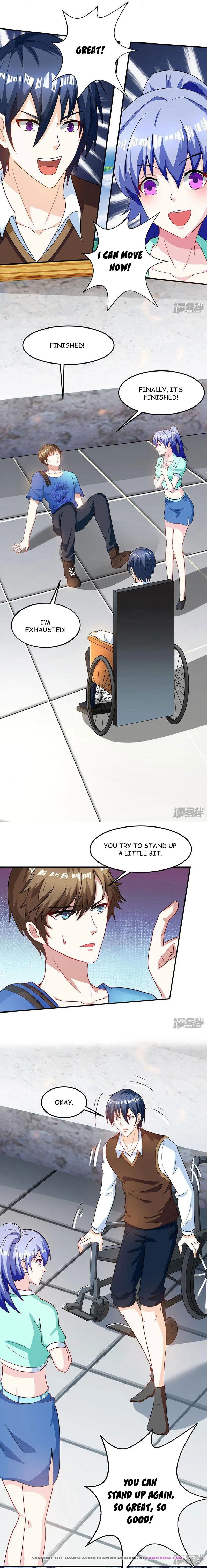 Divine Perspective Chapter 40 Online - página 4