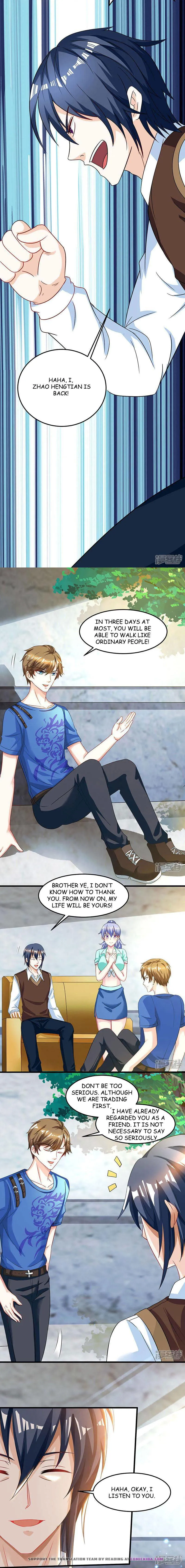 Divine Perspective Chapter 40 Online - página 5