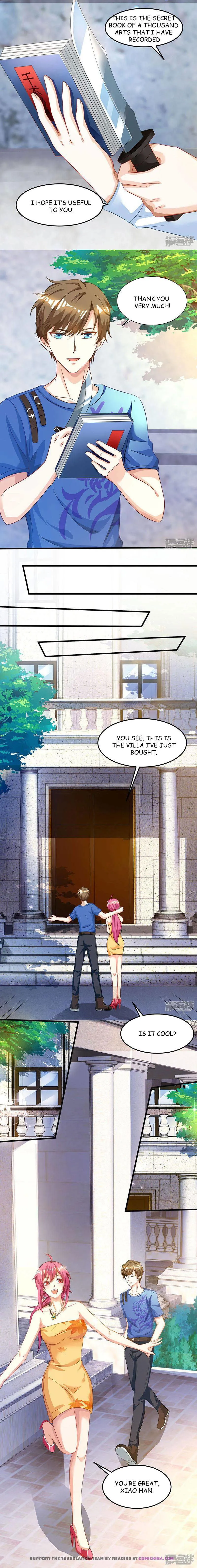 Divine Perspective Chapter 40 Online - página 6