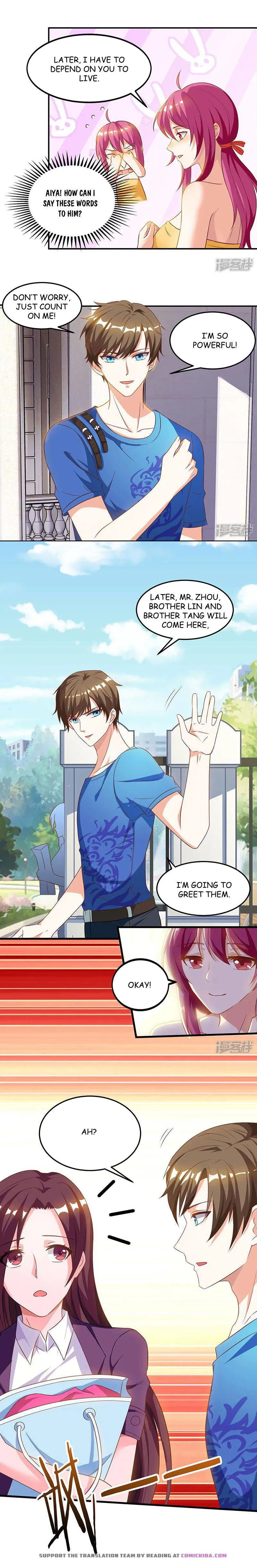 Divine Perspective Chapter 40 Online - página 7