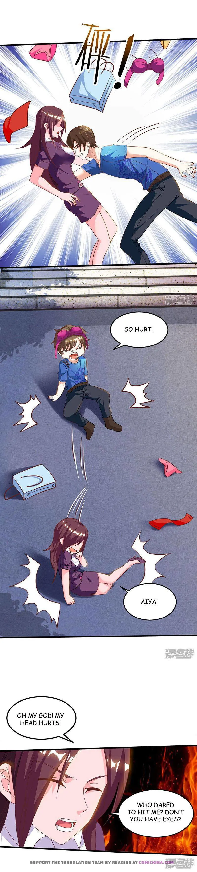 Divine Perspective Chapter 40 Online - página 8