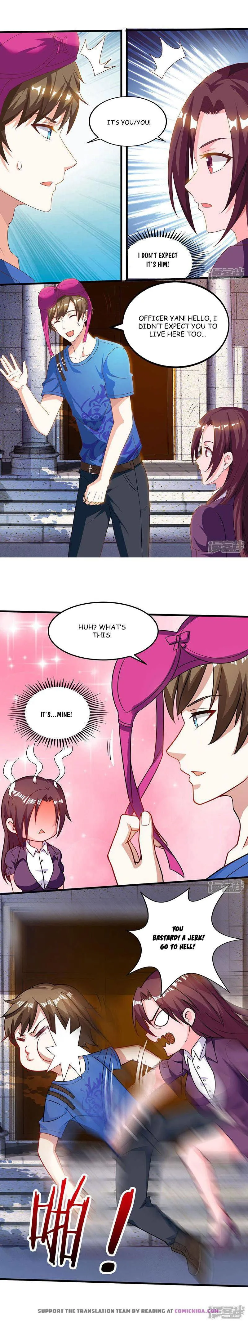 Divine Perspective Chapter 41 Online - página 2